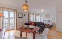 Tower 6T in Oporto with 1 bathrooms