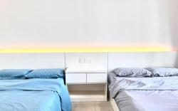 Melaka【PoolView】Wi-Fi-6 Mins to Jonker-8Pax
