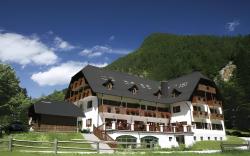 Hotel Plesnik Logar Valley