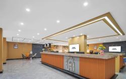 Campanile Hotel Nanchang University Dream Times
