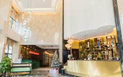 Metropolo Hotel Anqing High-speed Railway Station Guangcai 7th Street