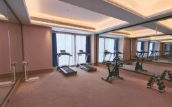 Kyriad Marvelous Hotel Ziyang North High-speed Railway Station