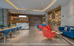 Kyriad Marvelous Hotel Tai'an Municipal Government Plaza