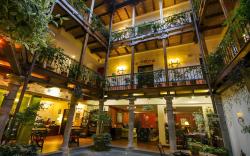La Casona de la Ronda Hotel & Luxury Apartments