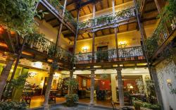 La Casona de la Ronda Hotel & Luxury Apartments