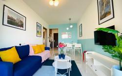 Seaview 2-bedroom full Apartment #freewifi
