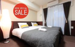 HIFUMI#1001★5m Umeda, near Kyoto. Value & clean!