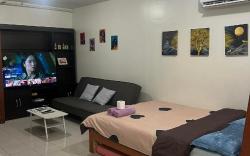 Cozy-Relaxing Condo near Enchanted Kingdom (Woody)