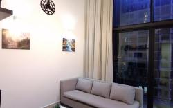 iDuplex Condo with lots of entertainments around!