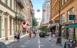 Stockholm Inn Hotel