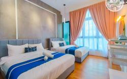 Paradigm Mall - Titanium Suites by JBcity Home