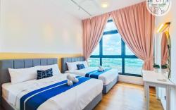 Paradigm Mall - Zenith Suites by JBcity Home