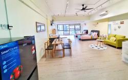 Sunway Geo @Sunway Medical/Pyramid/ Lagoon(5-6pax)