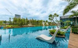 Sunway City 2R1B 5 Pax Free Parking by Nexx Field