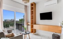 Sanders Old Port - Adorable 1-Bdr Apt w Balcony