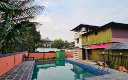 sky blue homestay