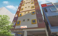 walk inn hotel gachibowli