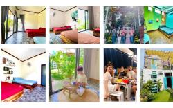 Gió coffee and homestay