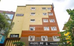 Olive Hotel HAL 2nd Stage by Embassy Group