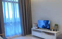 Setia Sky 88 @ D'miko Homestay/4pax/CIQ/KSL/2BR  