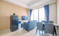 Modern Look 2BR at Menteng Park By Travelio