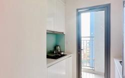 Căn hộ cao cấp 2 phòng ngủ Vinhomes Time City