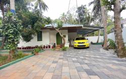 Better inn 2BHK villa in Kovalam
