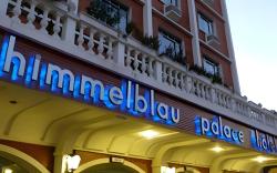 Hotel Himmelblau