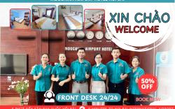 Indochina Airport Hotel Ha Noi