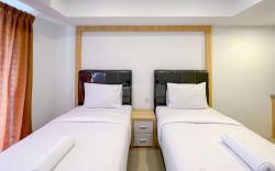 Modern Designed Studio at De Prima By Travelio