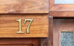 A 1950s townhouse in city center