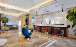 Kyriad Marvelous Hotel Haerbin West Railway Station Wanda Plaza