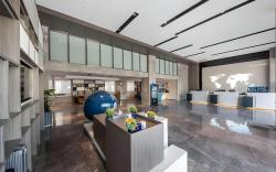 Kyriad Marvelous Hotel Jieyang Wanda Plaza