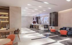 Kyriad Marvelous Hotel Guangzhou Nansha China Railway Tunnel Bureau Headquarter