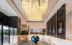 Kyriad Marvelous Hotel Guangzhou Nansha China Railway Tunnel Bureau Headquarter