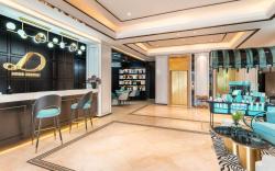 Xana Deluxe Hotel Guangzhou Xiguan Yongqingfang Zhongshan 8th Road Metro Station
