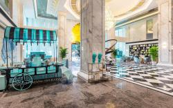 Xana Deluxe Hotel Guangzhou Panyu Hanxi Chimelong