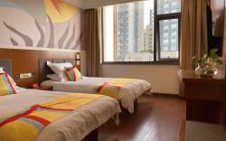 Pai Hotel Yangzhou Jiangdu Jianghuai Road