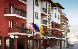 Meridian Hotel Bolyarski