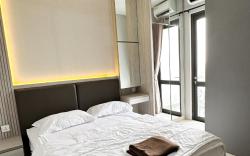 One Residence Apartment  2BR near Ferry Terminal