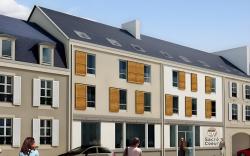 Terres de France - Appart'Hotel Quimper Bretagne