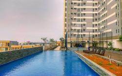 Warm & Cozy Studio at Vasanta Innopark By Travelio