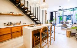 Canggu Modern-Tropical Designer Townhouse