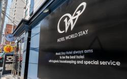 World Stay Hotel Sungshin Univ.