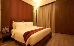 FabHotel Prime Ivy Studio - Nr. Symbiosis college, Pune