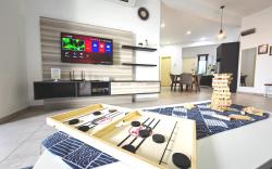 Atlantis 3BR 12-16pax RelaxingSeaview 5minToJonker