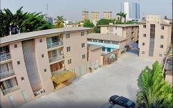 Beni Gold Hotel VI Lagos