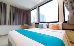 Sans Hotel Liv Ancol by RedDoorz
