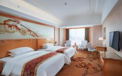 Vienna International Hotel Jiangsu Wuxi Huishan Yanqiao Metro Station