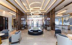 Vienna International Hotel Wuhan Miliang Mengjiapu Metro Station